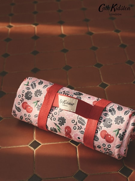 Cath Kidston Pink Picnic Rug (F78720) | £28