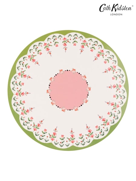 Cath Kidston Set of 4 Cream Spring Birds Coast Placemats (F78741) | £24