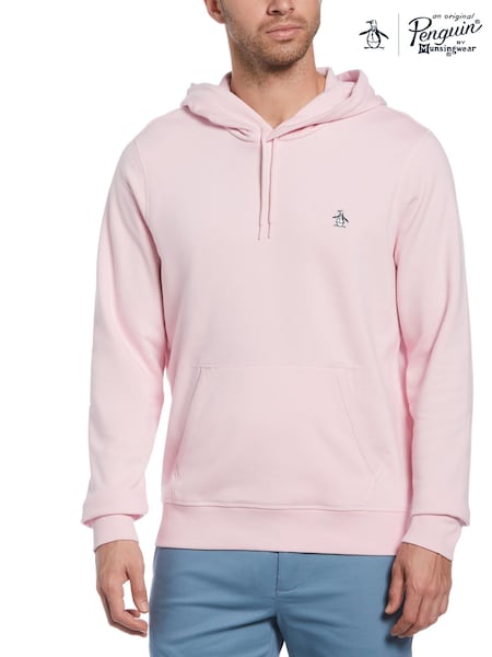 Original Penguin Sticker Pete 100% Organic Cotton Sweatshirt (F78792) | £70