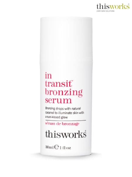 This Works In Transit Bronzing Serum (F79130) | £38