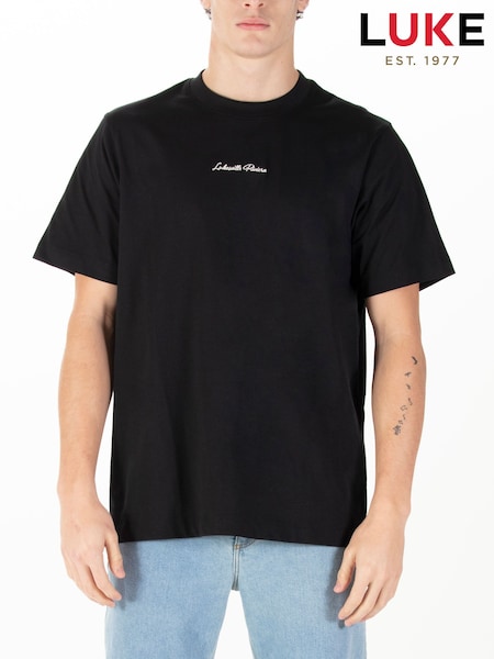 Luke 1977 Cannes 100% Cotton T-Shirt (F79347) | £40