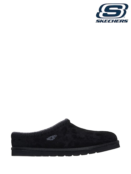 Skechers Black Renten Slippers (F79362) | £49