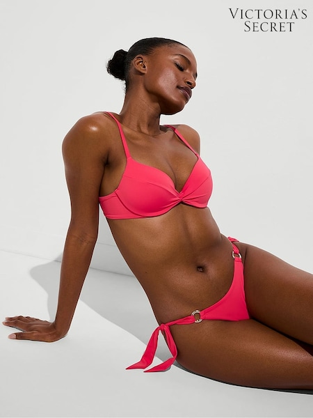 Victoria's Secret Pink Island Cheeky Bikini Bottoms (F79987) | £29