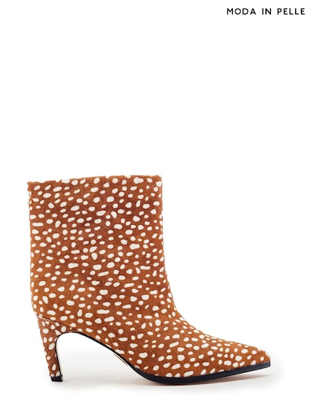 Animal - Moda In Pelle Pix Pull On Ankle Boots