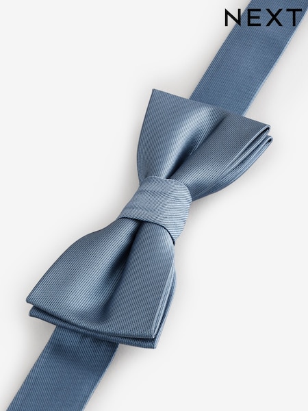 Blue Bow Tie (3-16yrs) (F80935) | £7