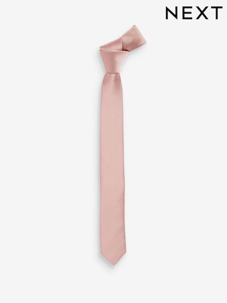 Pink Tie (3-16yrs) (F80962) | £9