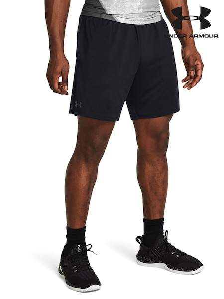 Under Armour Black Tech Vent 7In Shorts (F80999) | £32