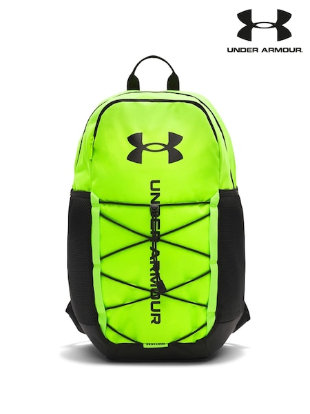 Under Armour Green Hustle Sport 6.0 Backpack (F81050) | £40