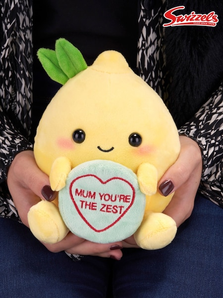 Swizzels Love Hearts - Mum you're the Plush Zest (F81776) | £15