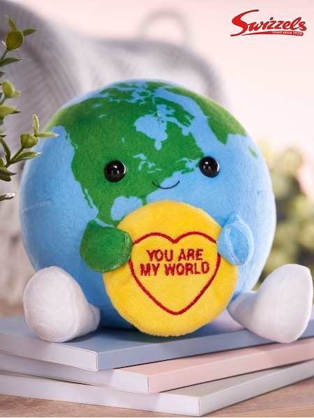 Swizzels Love Hearts - You are my Plush World (F81788) | £15
