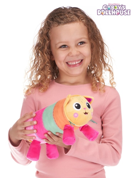 Gabbys Dollhouse Pillow Plush Cat (F81796) | £18