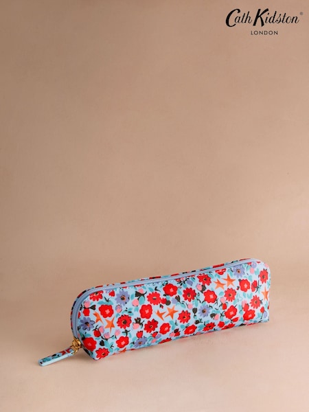Cath Kidston Pink Folding Star Ditsy Pencil Case (F81813) | £12