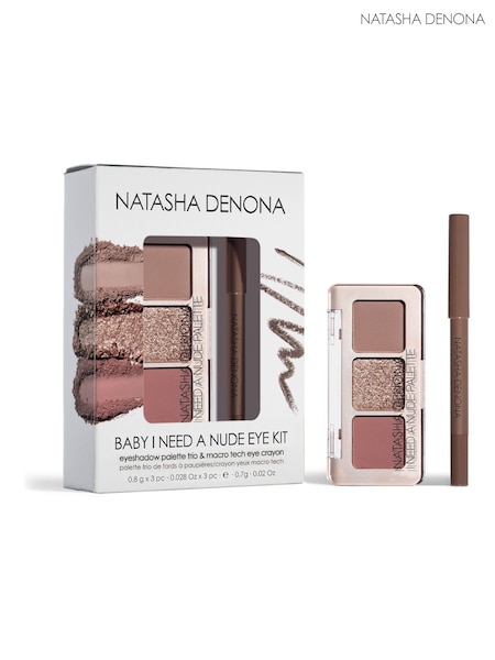 Natasha Denona Baby I Need A Nude Gift Set (F82336) | £24