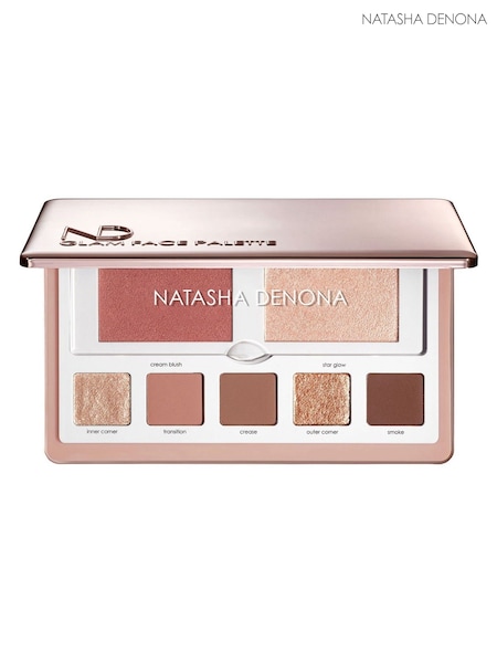 Natasha Denona Glam Face Palette (F82340) | £54