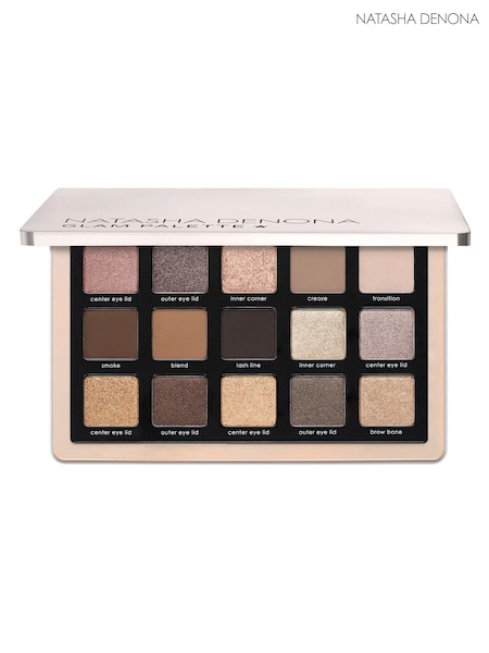 Natasha Denona Glam Eyeshadow Palette (F82341) | £64
