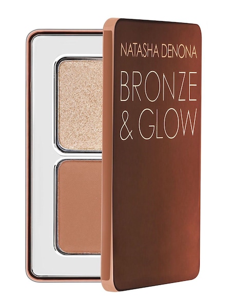 Natasha Denona Mini Bronze and Glow Palette (F82364) | £17