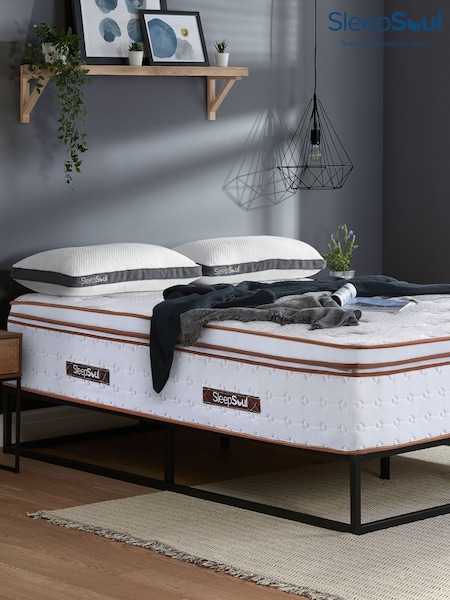 Sleep Soul Space 3000 Mattress (F83094) | £550 - £645
