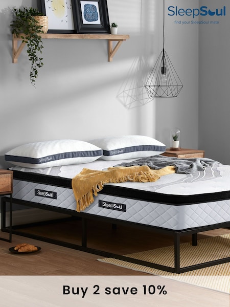 Sleep Soul Heaven 3000 Mattress (F83114) | £375 - £575