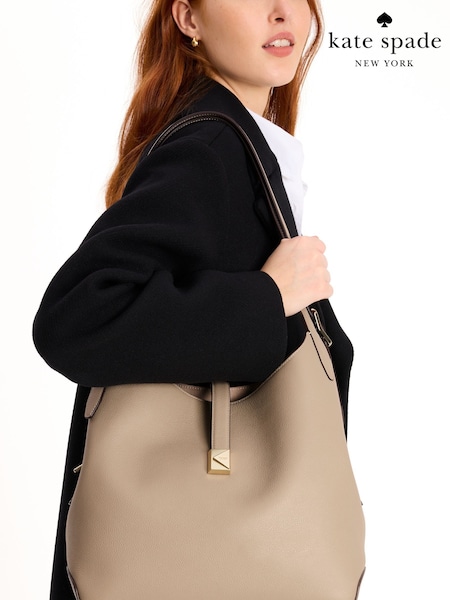 kate spade new york Large Deco Shoulder Bag (F83576) | £395