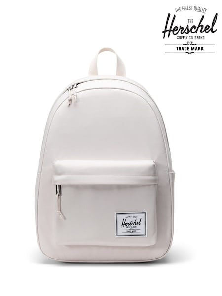 Herschel Supply Co. Cream Classic Backpack (F83803) | £50