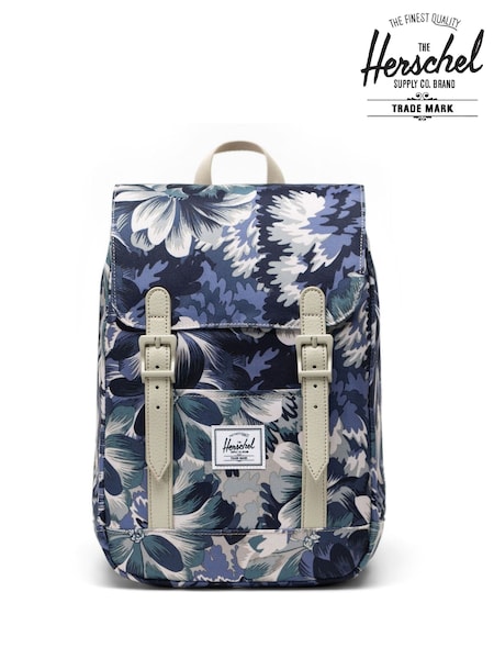 Herschel Supply Co. Blue Retreat Mini Backpack (F83804) | £65