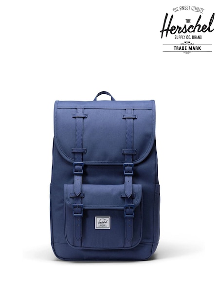 Herschel Supply Co Blue Little America Backpack (F83805) | £105