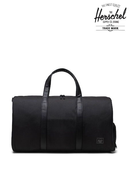Herschel Supply Co. Herschel Novel Duffle Black Bag (F83809) | £100