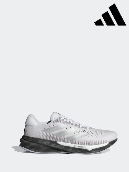 adidas White Supernova Stride 2 M Trainers (F84121) | £90