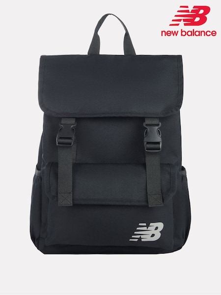 New Balance Blue Kids Multi Pocket Backpack (F84259) | £35