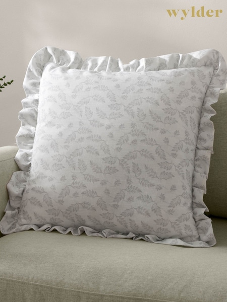 Wylder White Chloe Duvet Set (F84479) | £22
