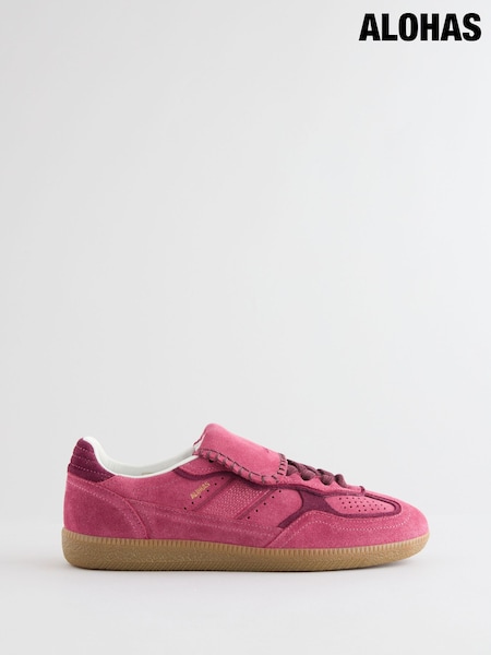 Alohas Raspberry TB 490 Club Trainers (F84492) | £200