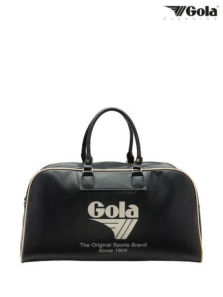 Gola Black Reynolds Holdall Bag (F84748) | £75