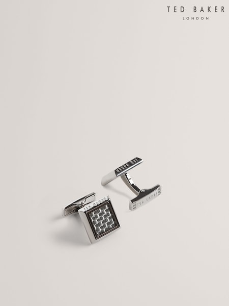 Ted Baker Metallic Carder Cufflinks (F84881) | £45