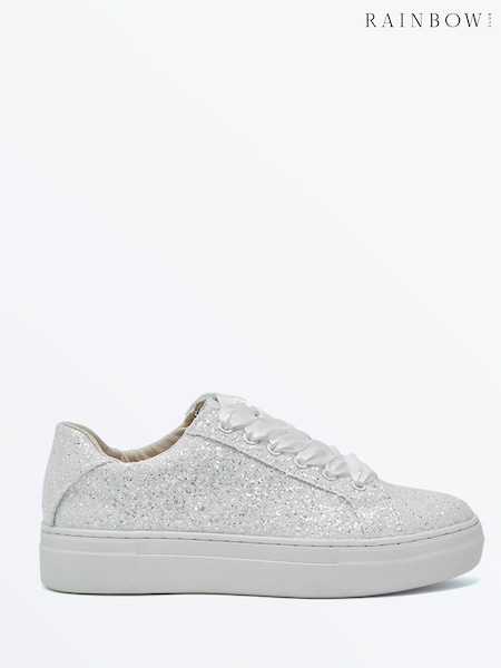 Rainbow Club Cream Aphaea Trainer (F84928) | £89