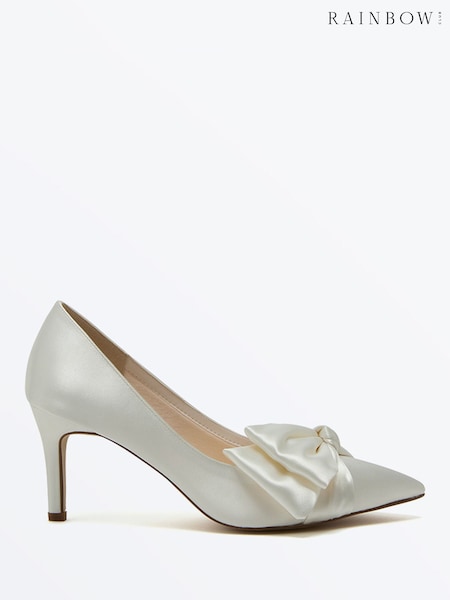 Rainbow Club Cream Arabella Mid Courts (F84929) | £105