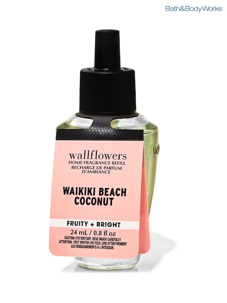 Bath & Body Works Wallflowers Fragrance Refill 0.8 fl oz / 24 mL (F84987) | £9