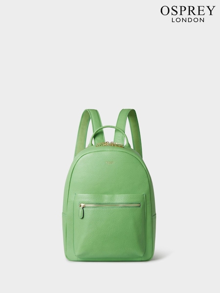 Osprey London Green The Adaline Backpack (F84993) | £195