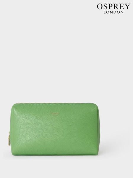 Osprey London Green The Adaline Wash Bag (F85001) | £49
