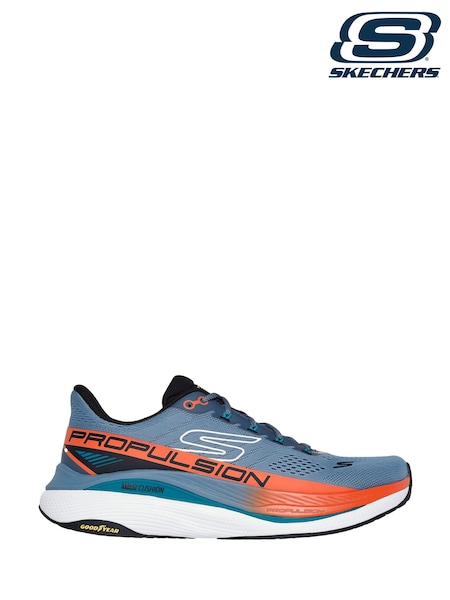 Skechers Blue Max Cushioning Propulsion Trainers (F85029) | £119