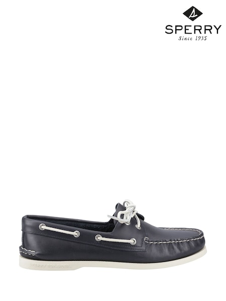 Sperry Authentic 2 Eye Boat Shoes (F85053) | £100