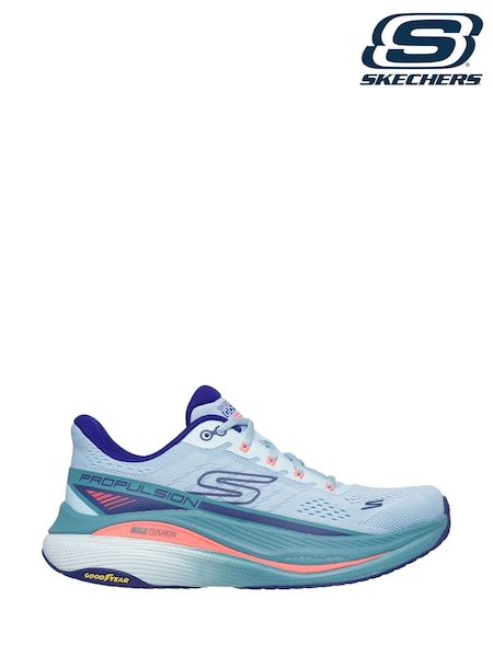 Skechers Blue Max Cushioning Propulsion Trainers (F85056) | £119
