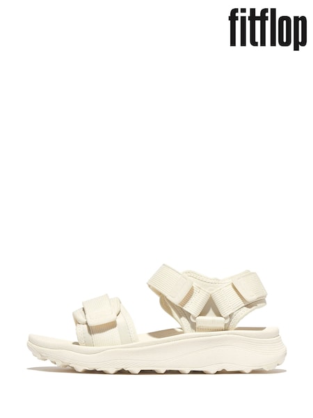 FitFlop Cream Neo-D-Hiking Sandals (F85064) | £90