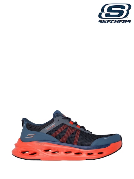 Skechers Blue Max Cushioning Glide-Step Trainers (F85072) | £99