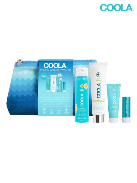 COOLA Organic Suncare SPF 30 Discovery Set (F85131) | £43