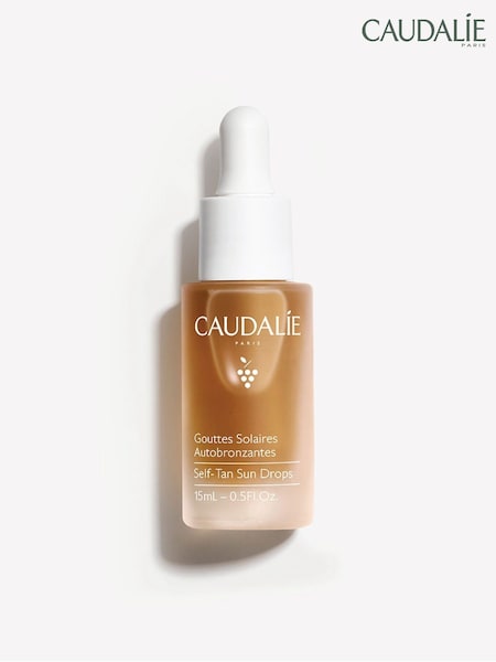Caudalie Self-Tan Sun Drops 15ml (F85258) | £19
