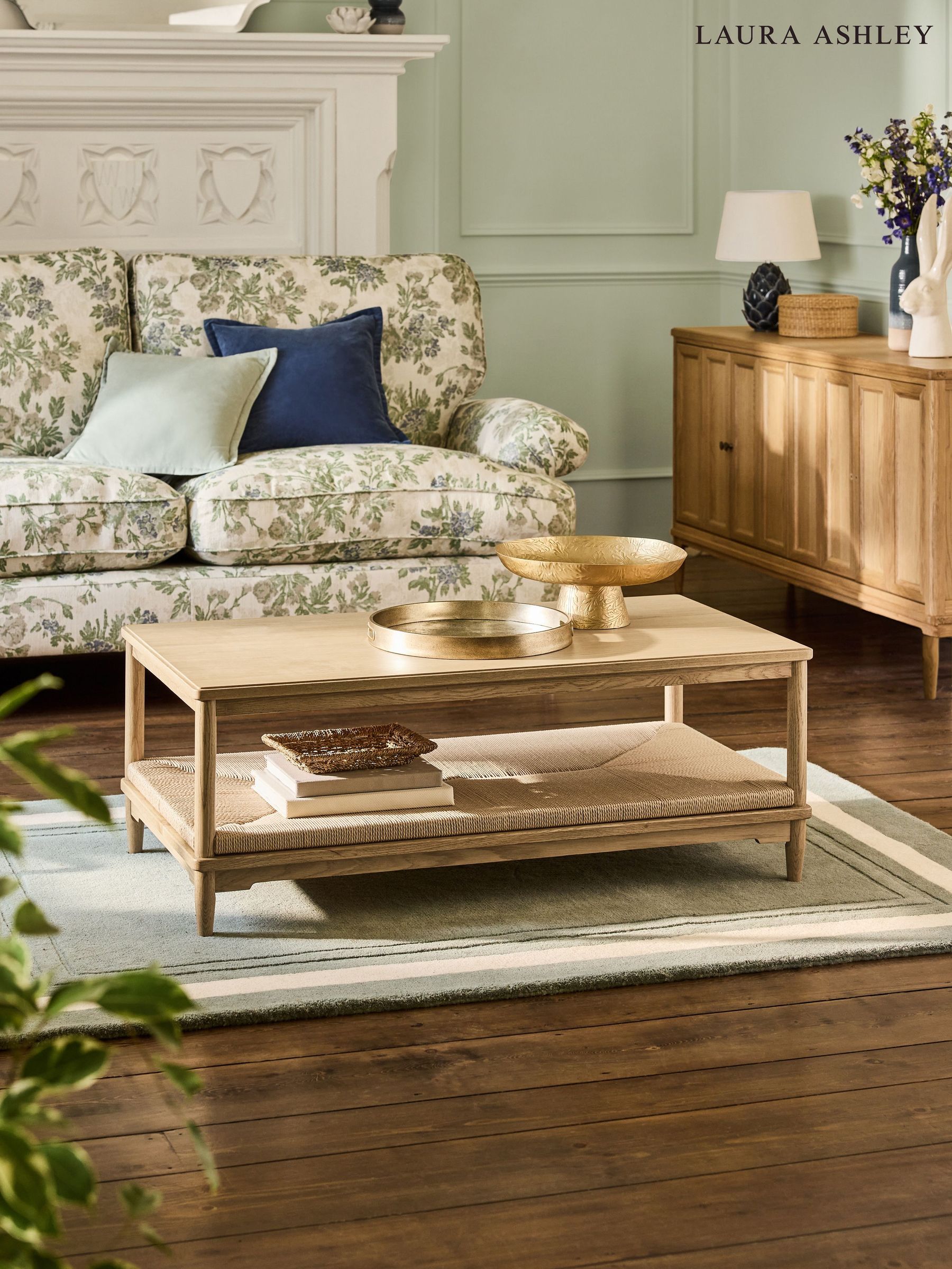 Laura Ashley Coffee Tables | Coffee Nesting Tables | Laura Ashley