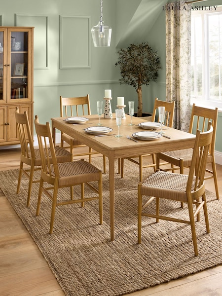 Danbury 6 To 8 Seater Extending Dining Table