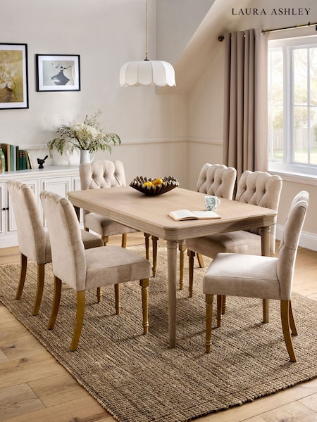 Someford 6 To 8 Seater Extending Dining Table