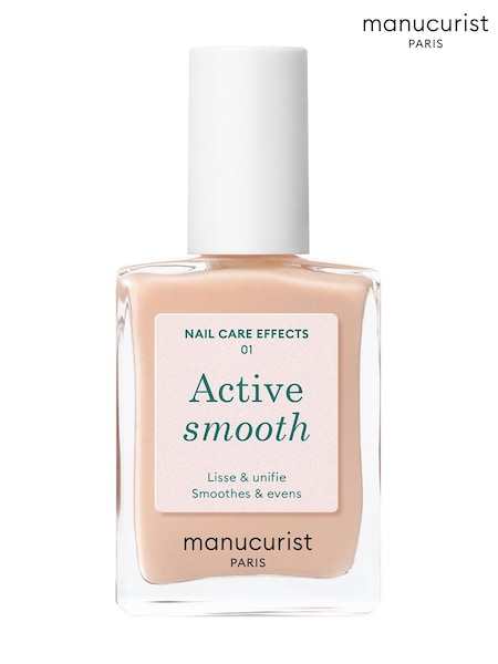 Manucurist Active Smooth Treatment Nail Polish (F85786) | £16