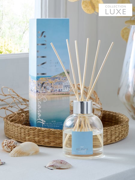 Collection Luxe St Ives 60ml 60ml Fragranced Reed Diffuser (F85873) | £9